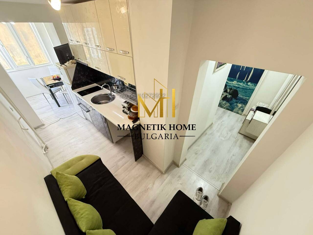 Дава под Наем 2-СТАЕН | Imot.bg — изображение 8
