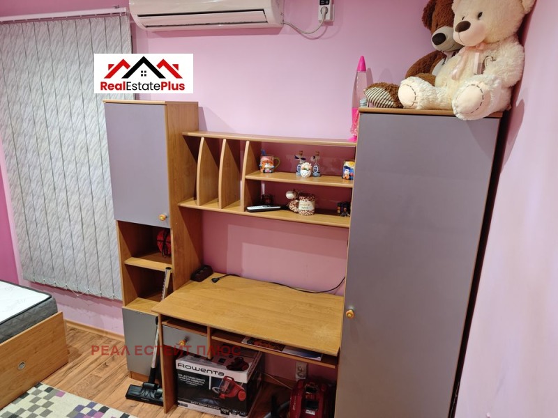 Дава под наем 1-СТАЕН, гр. Плевен, Дружба 1, снимка 14 - Апартаменти - 53323572