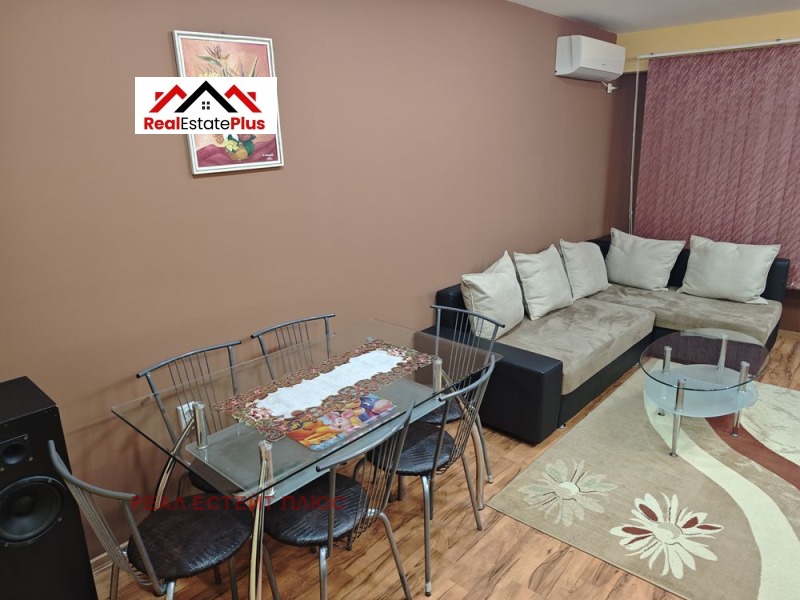 Дава под наем 1-СТАЕН, гр. Плевен, Дружба 1, снимка 9 - Апартаменти - 53323572