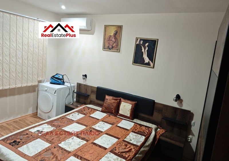 Дава под наем 1-СТАЕН, гр. Плевен, Дружба 1, снимка 5 - Апартаменти - 53323572