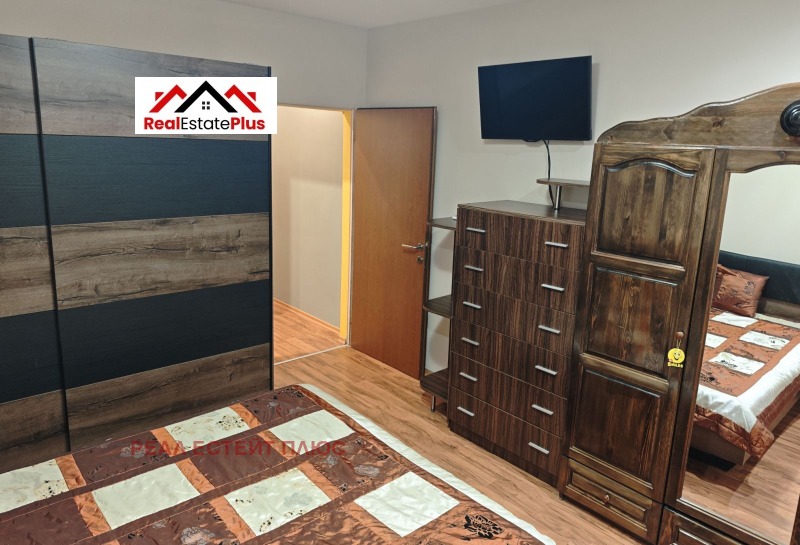 Дава под наем 1-СТАЕН, гр. Плевен, Дружба 1, снимка 3 - Апартаменти - 53323572