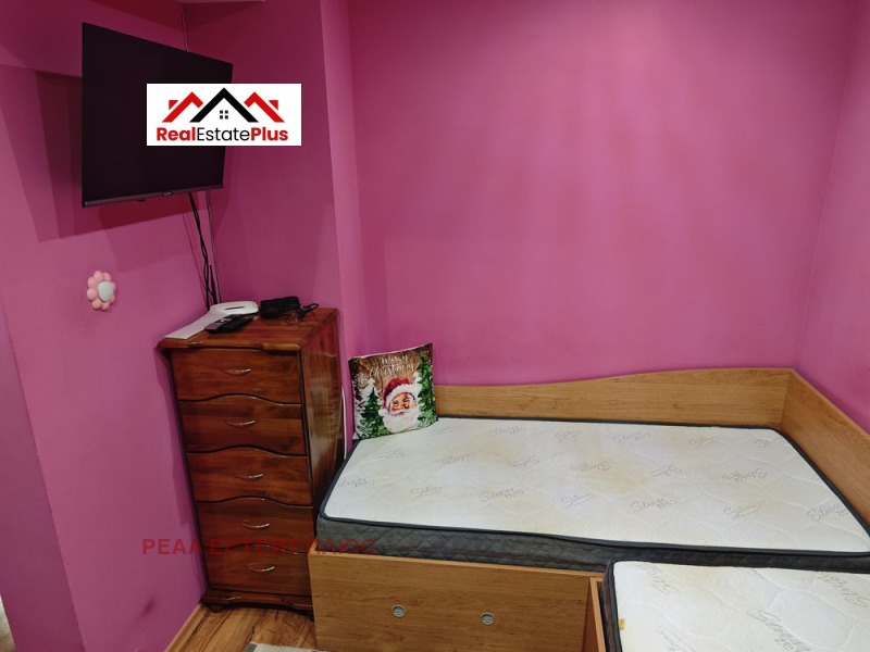 Дава под наем 1-СТАЕН, гр. Плевен, Дружба 1, снимка 15 - Апартаменти - 53323572