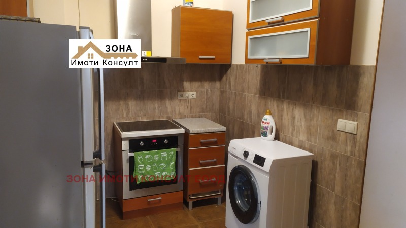 En renta  1 dormitorio Sofia , Tsentar , 95 metros cuadrados | 71341957 - imagen [6]