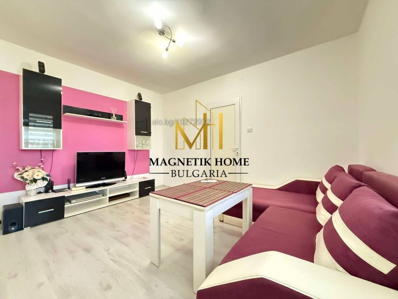 Zu vermieten  1 Schlafzimmer Burgas , Zorniza , 45 qm | 74975147
