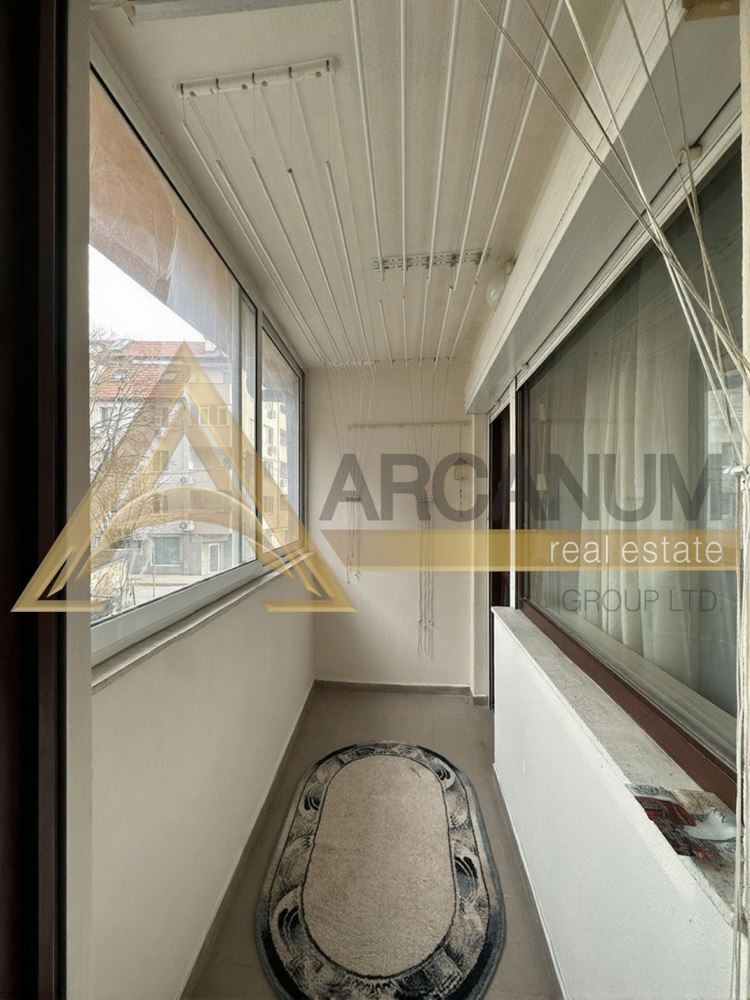 Дава под наем 2-СТАЕН, гр. Варна, Левски 1, снимка 9 - Апартаменти - 54300131