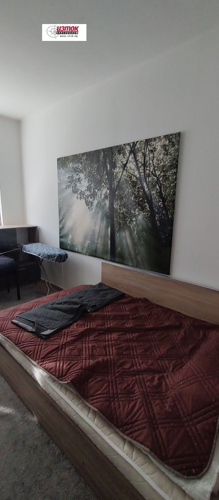 Дава под наем 3-СТАЕН, гр. София, Център, снимка 17 - Апартаменти - 52827998