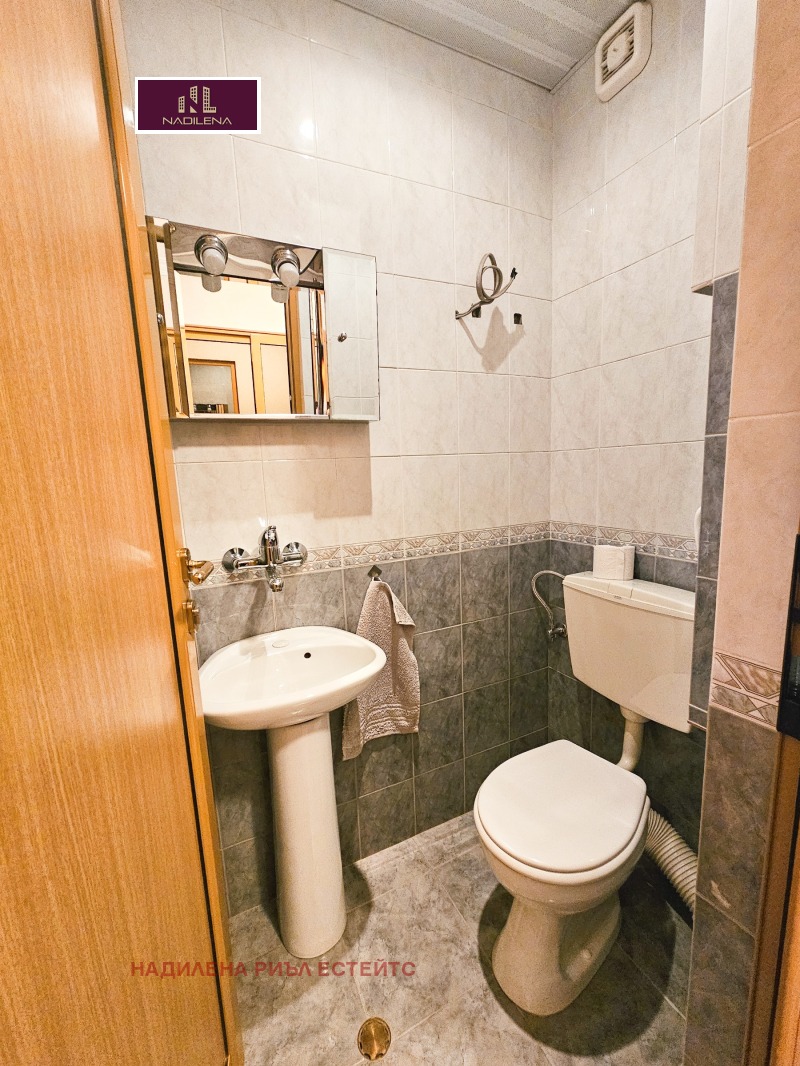 Дава под наем 3-СТАЕН, гр. София, Лозенец, снимка 11 - Апартаменти - 53028474