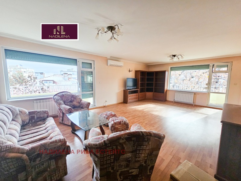 Дава под наем 3-СТАЕН, гр. София, Лозенец, снимка 15 - Апартаменти - 53028474