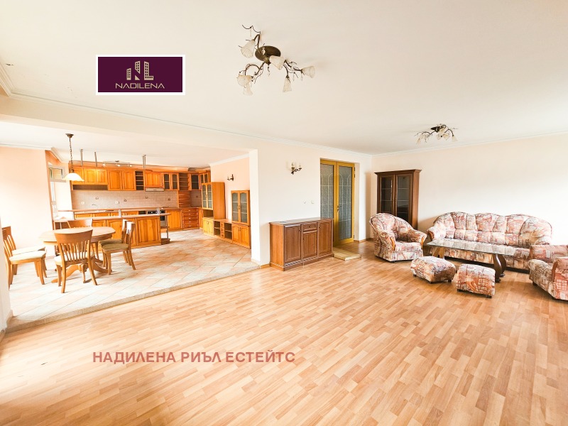 Дава под наем 3-СТАЕН, гр. София, Лозенец, снимка 5 - Апартаменти - 53028474