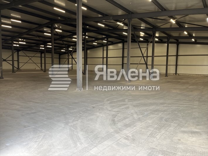 Дава под наем СКЛАД, гр. Костинброд, област София област, снимка 3 - Складове - 55272186
