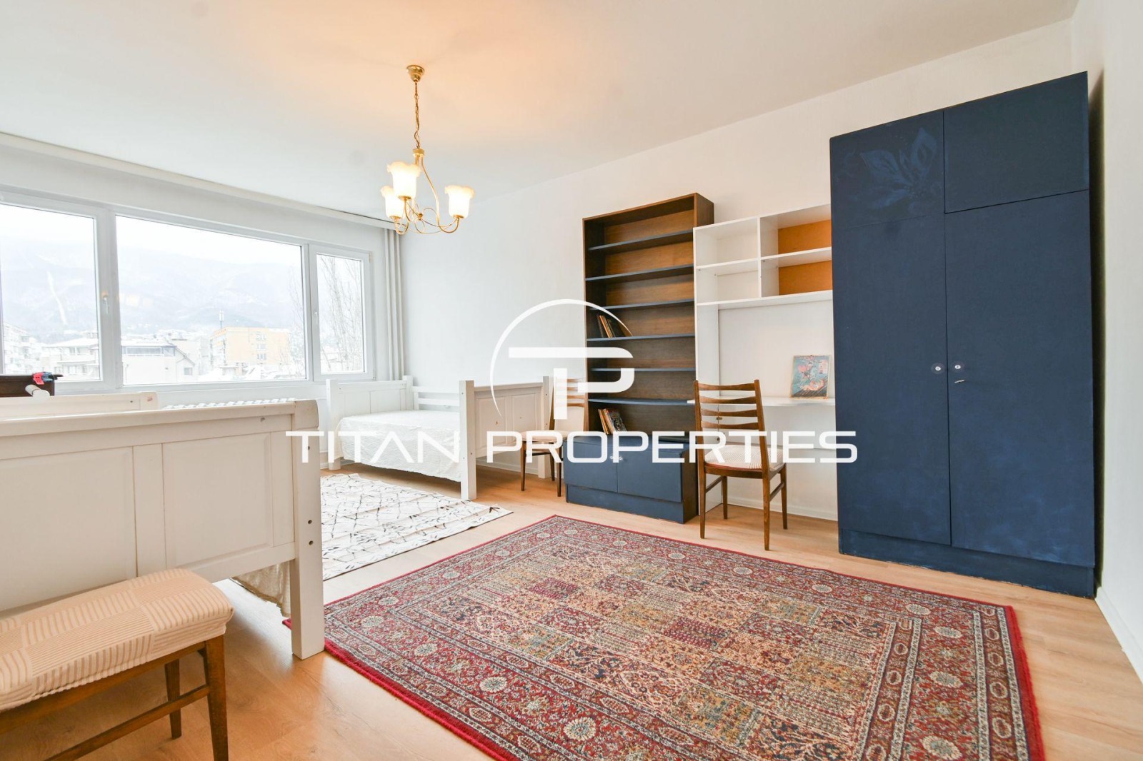 Дава под наем 2-СТАЕН, гр. София, Бъкстон, снимка 7 - Апартаменти - 53645757