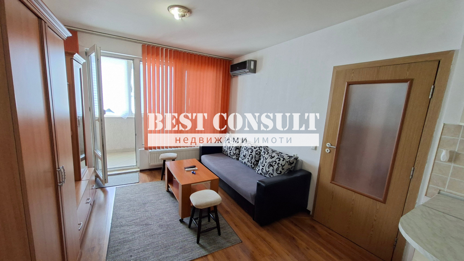 Дава под наем 2-СТАЕН, гр. Русе, Възраждане, снимка 5 - Апартаменти - 54111875