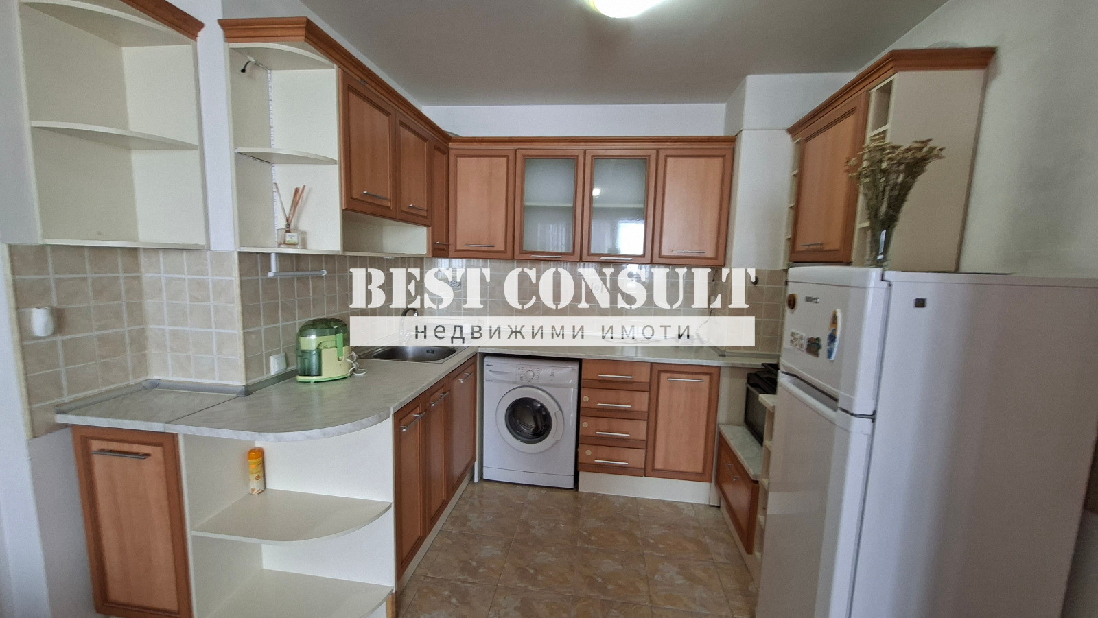 Дава под наем 2-СТАЕН, гр. Русе, Възраждане, снимка 2 - Апартаменти - 54111875