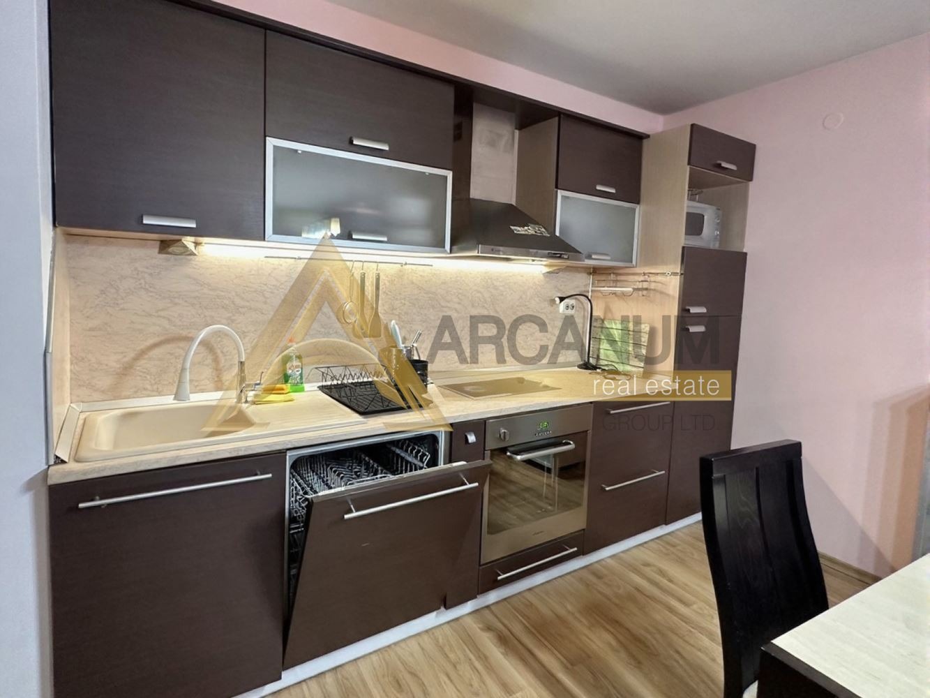 Дава под наем 2-СТАЕН, гр. Варна, Левски 1, снимка 3 - Апартаменти - 54300131