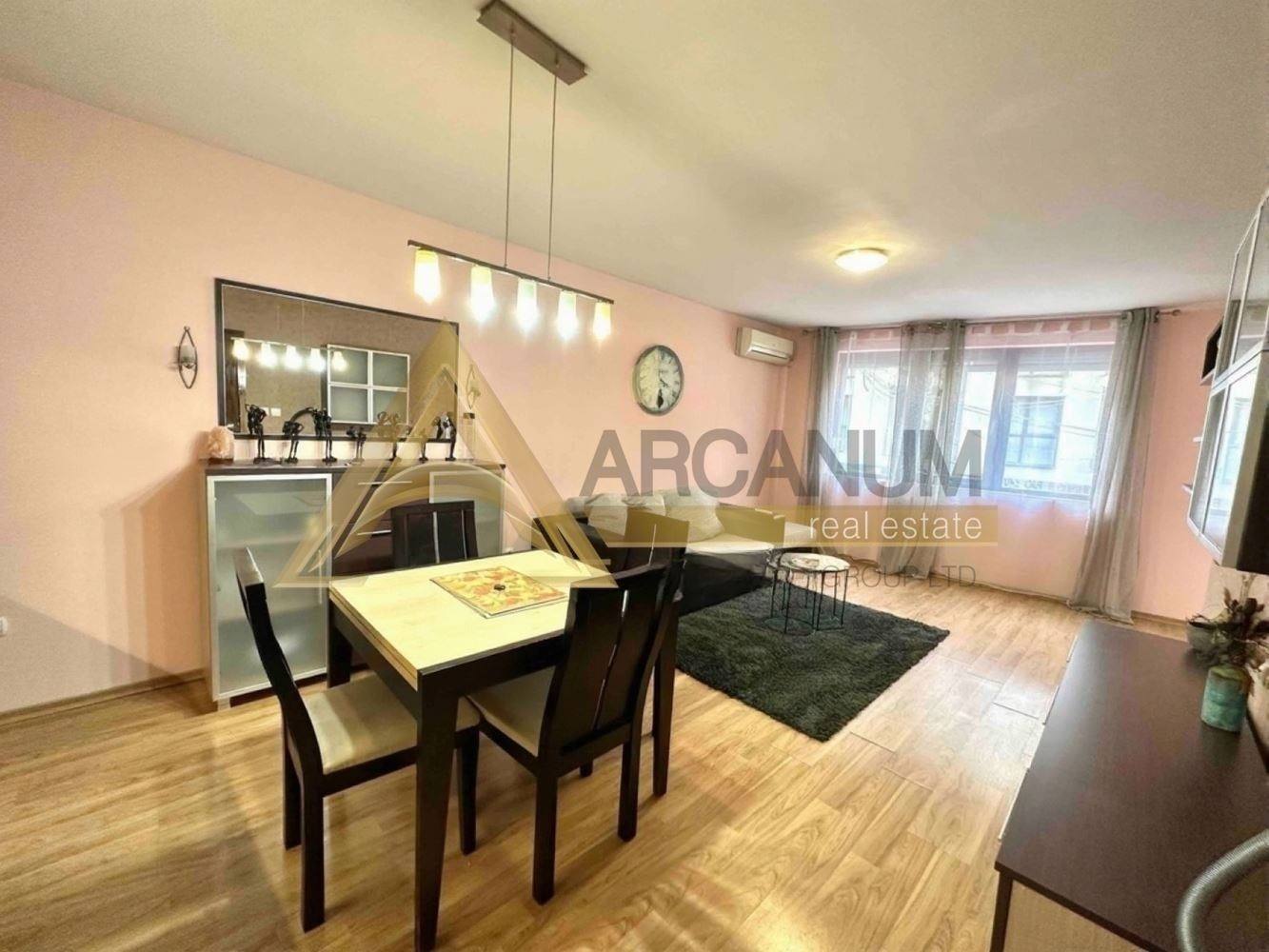 Дава под наем 2-СТАЕН, гр. Варна, Левски 1, снимка 4 - Апартаменти - 54300131