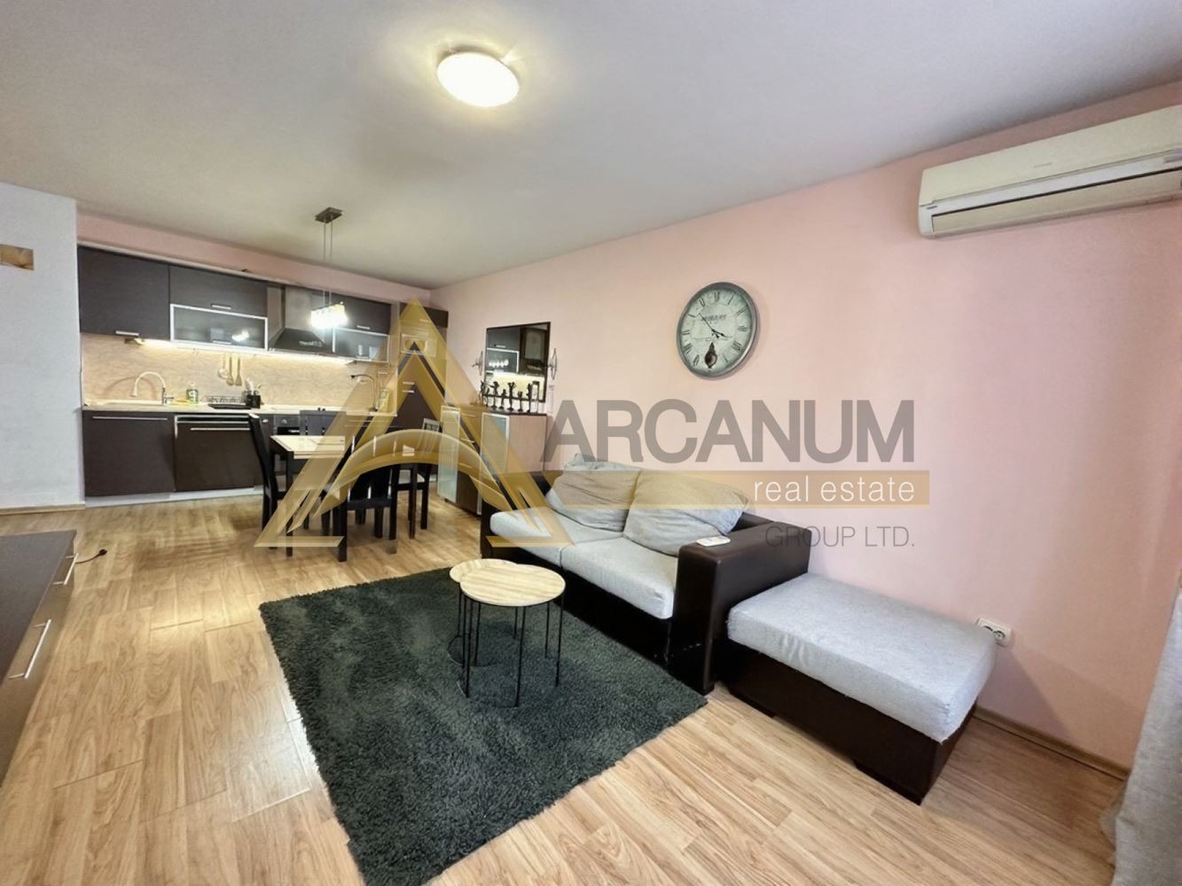 Дава под наем 2-СТАЕН, гр. Варна, Левски 1, снимка 2 - Апартаменти - 54300131