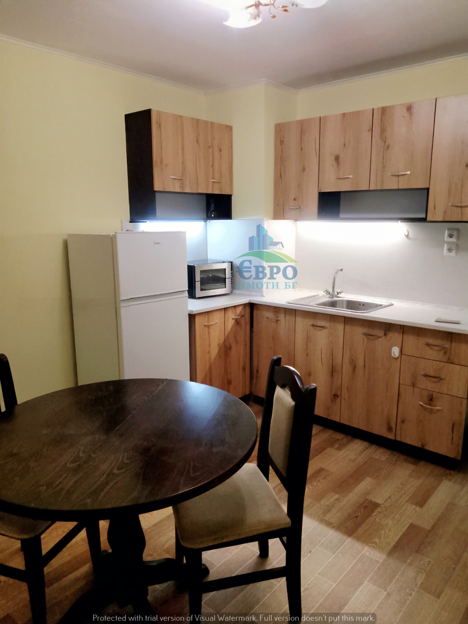 Дава под наем 2-СТАЕН, гр. Стара Загора, Център, снимка 4 - Апартаменти - 54328018