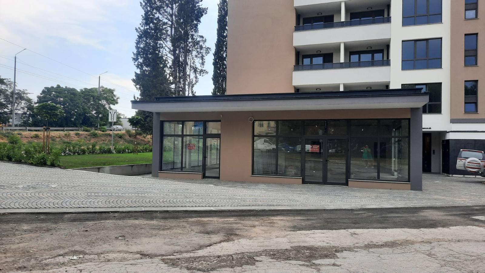 Дава под Наем МАГАЗИН | Imot.bg — изображение 1