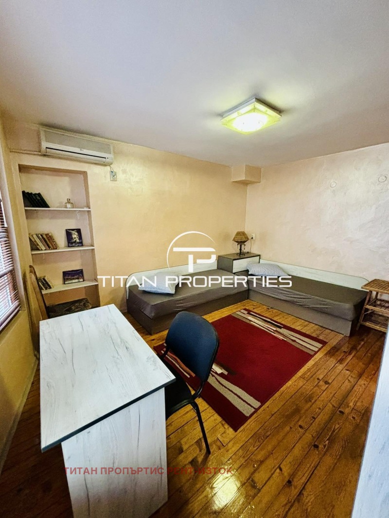 Дава под наем 2-СТАЕН, гр. Бургас, Възраждане, снимка 5 - Апартаменти - 52154453