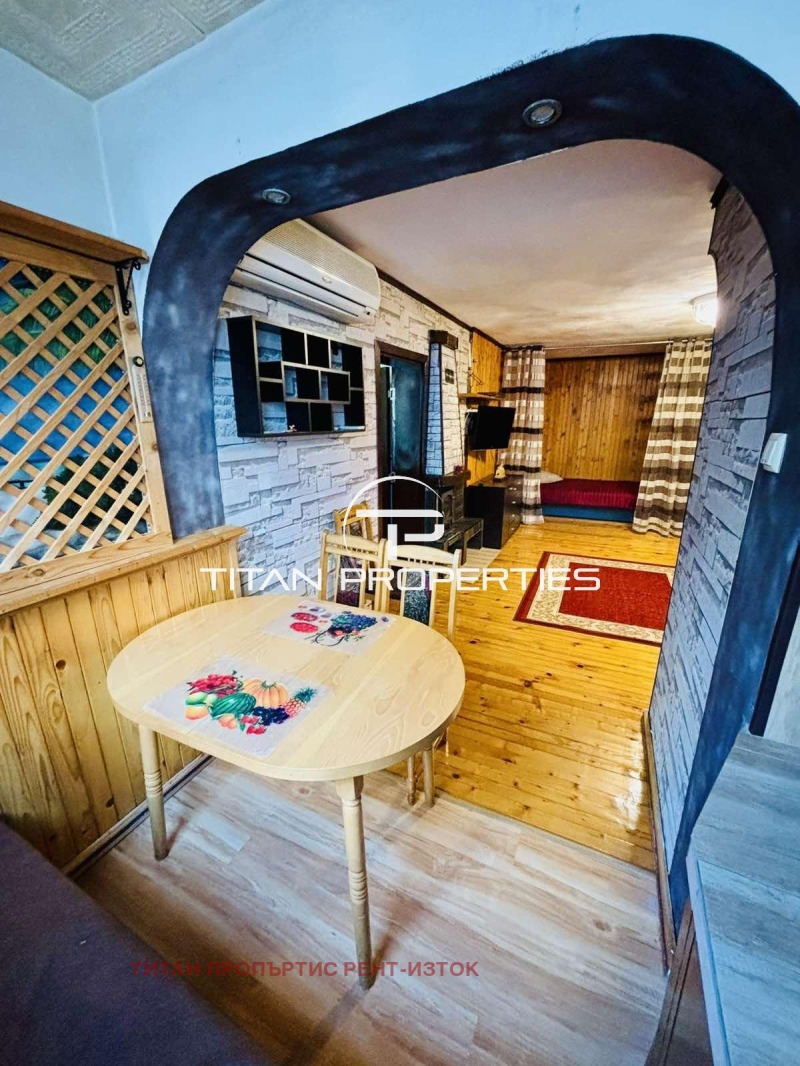 Дава под наем 2-СТАЕН, гр. Бургас, Възраждане, снимка 3 - Апартаменти - 52154453