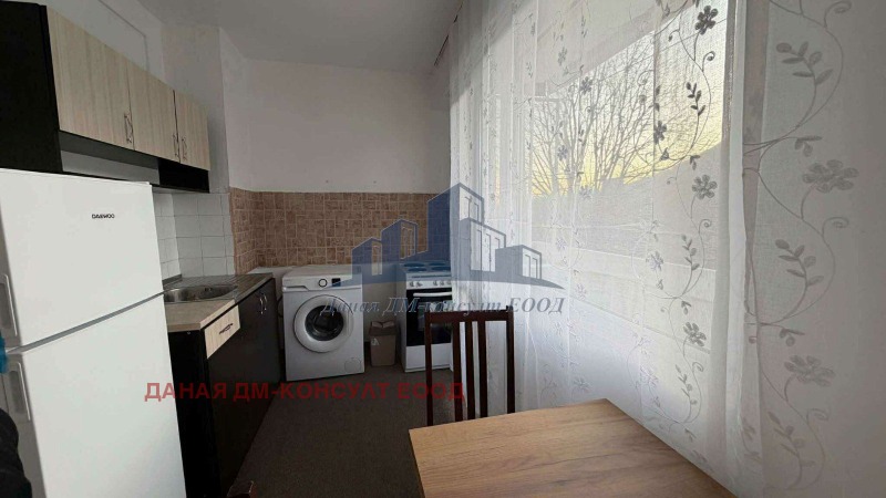 Дава под наем 2-СТАЕН, гр. Шумен, Добруджански, снимка 4 - Апартаменти - 53200149