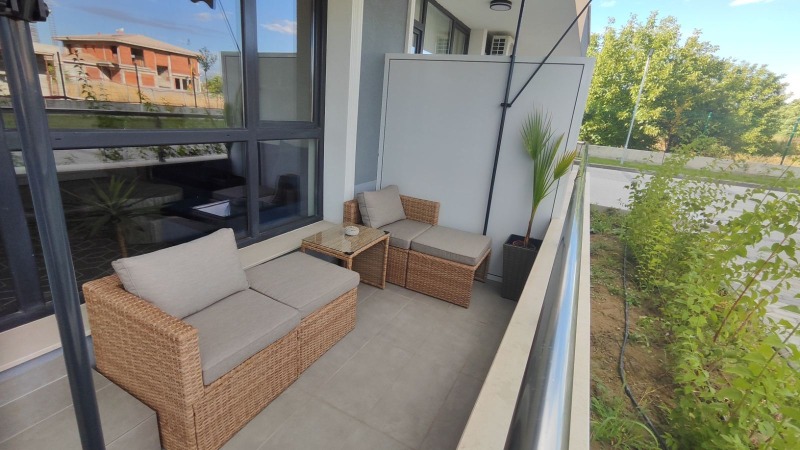 Дава под наем 2-СТАЕН, гр. Пловдив, Остромила, снимка 15 - Апартаменти - 53517187