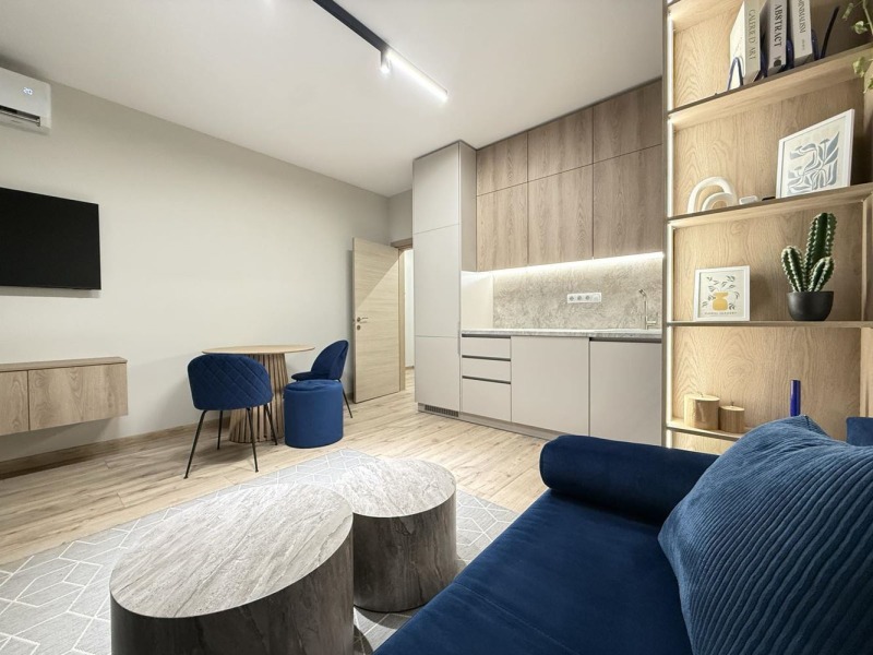 Дава под наем 2-СТАЕН, гр. Пловдив, Остромила, снимка 3 - Апартаменти - 53517187