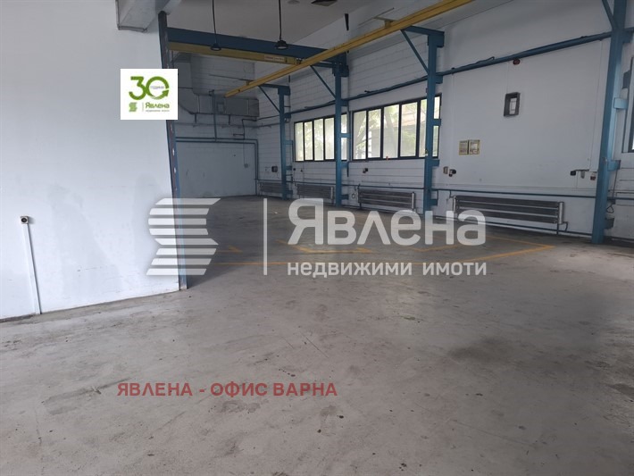 Дава под наем СКЛАД, гр. Варна, Северна промишлена зона