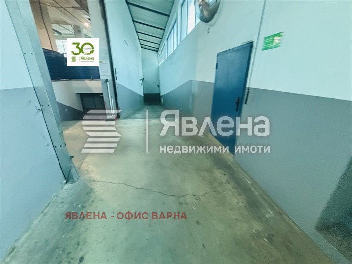 Дава под наем СКЛАД, гр. Варна, Северна промишлена зона, снимка 2 - Складове - 52998833