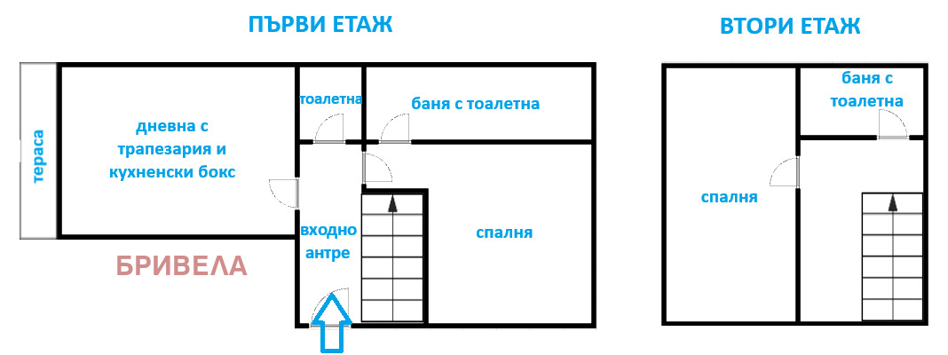 Дава под наем МЕЗОНЕТ, гр. София, Люлин 1, снимка 16 - Апартаменти - 53645302