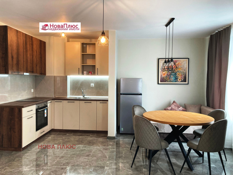 Дава под Наем 2-СТАЕН в град София, Овча купел - 80 кв.м / 650 € » 1 271.29 лв., НОВА ПЛЮС