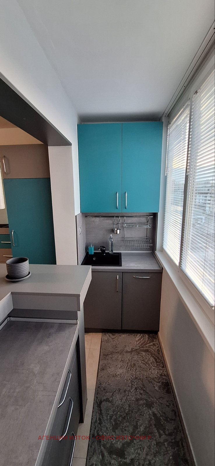 En renta  1 dormitorio Sofia , Druzhba 1 , 46 metros cuadrados | 42907789 - imagen [4]