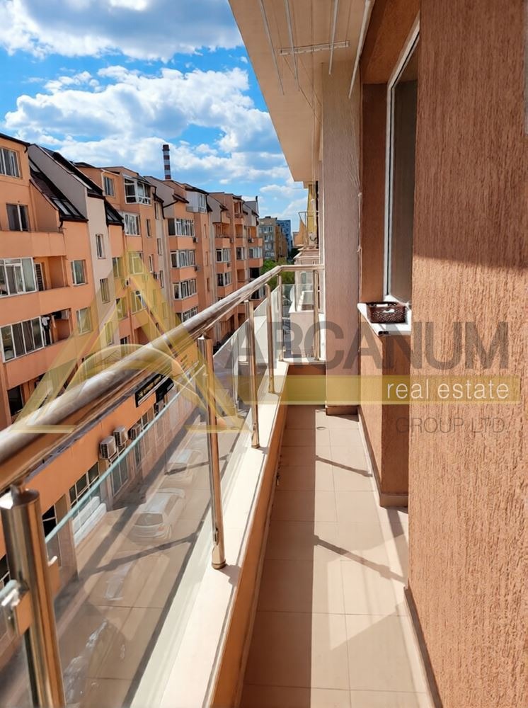 Дава под наем 2-СТАЕН, гр. Варна, Възраждане 1, снимка 12 - Апартаменти - 53093931