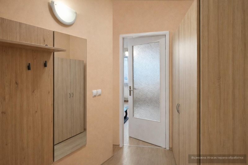 Дава под наем 2-СТАЕН, гр. София, Красна поляна 1, снимка 6 - Апартаменти - 53348244