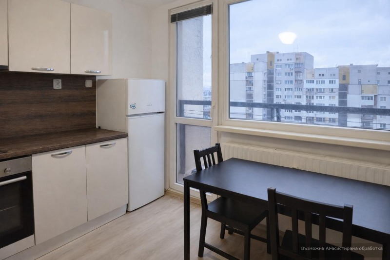 Дава под наем 2-СТАЕН, гр. София, Красна поляна 1, снимка 3 - Апартаменти - 53348244