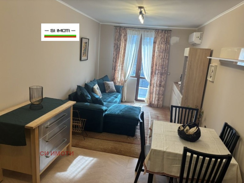 Дава под наем 2-СТАЕН, гр. София, Банишора, снимка 6 - Апартаменти - 53400146