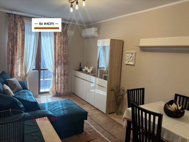 Дава под наем 2-СТАЕН, гр. София, Банишора, снимка 8 - Апартаменти - 53400146