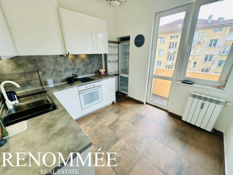 Дава под наем 2-СТАЕН, гр. София, Център, снимка 4 - Апартаменти - 53466180