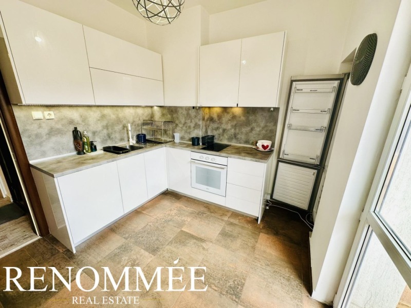 Дава под наем 2-СТАЕН, гр. София, Център, снимка 5 - Апартаменти - 53466180