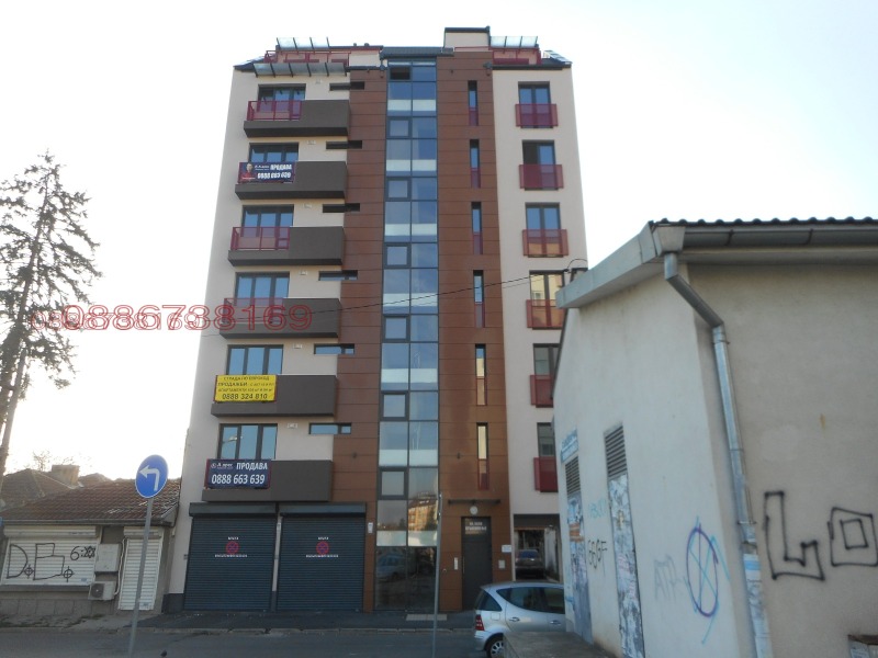 Дава под наем 2-СТАЕН, гр. София, Надежда 1