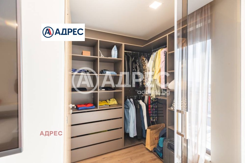 Дава под наем МНОГОСТАЕН, гр. Варна, Бриз, снимка 13 - Апартаменти - 52563075