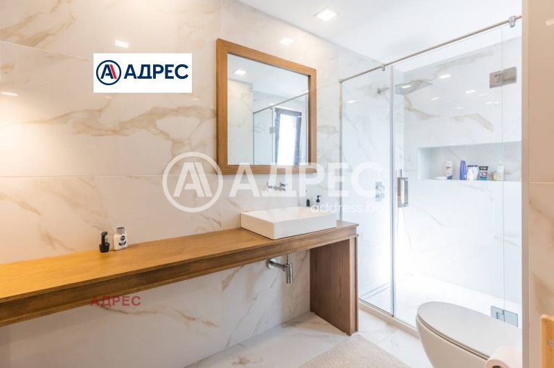 Дава под наем МНОГОСТАЕН, гр. Варна, Бриз, снимка 14 - Апартаменти - 52563075