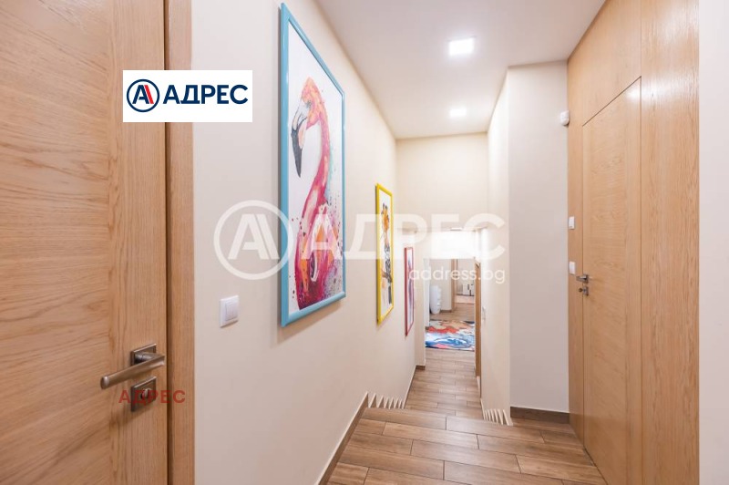 Дава под наем МНОГОСТАЕН, гр. Варна, Бриз, снимка 7 - Апартаменти - 52563075