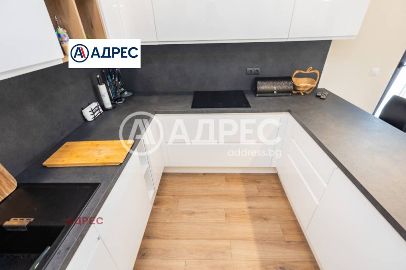 Дава под наем МНОГОСТАЕН, гр. Варна, Бриз, снимка 4 - Апартаменти - 52563075