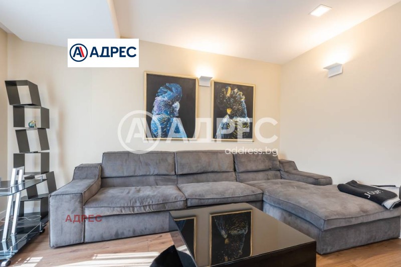 Дава под наем МНОГОСТАЕН, гр. Варна, Бриз, снимка 2 - Апартаменти - 52563075