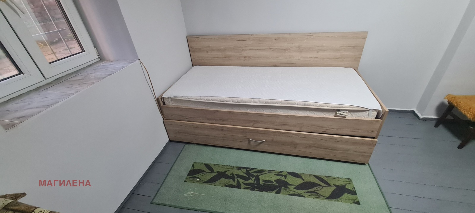 Дава под наем СТАЯ, гр. Пловдив, Кършияка, снимка 3 - Стаи под наем - 56627000