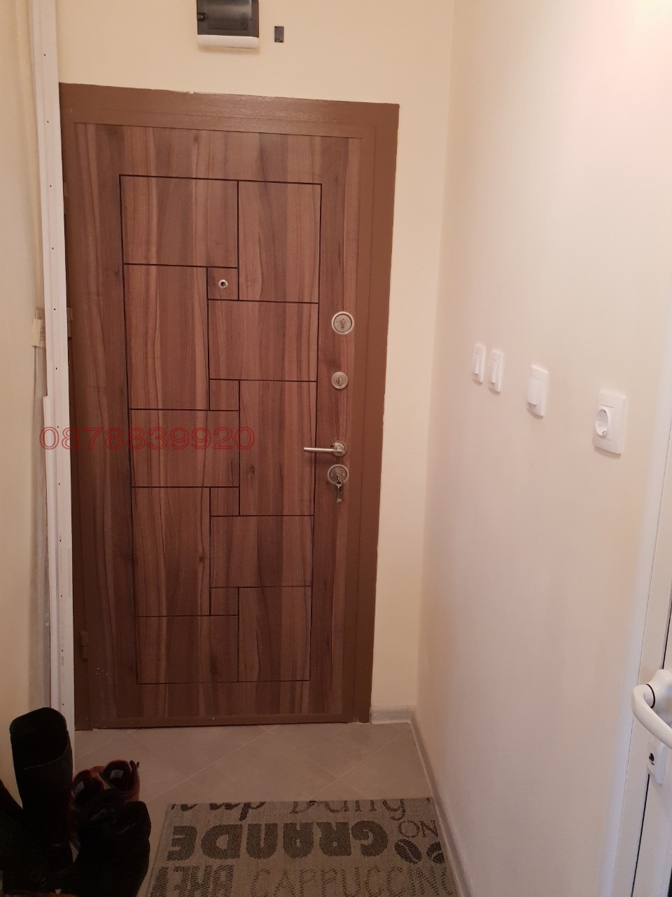 Дава под наем 2-СТАЕН, гр. София, Редута, снимка 12 - Апартаменти - 54053853