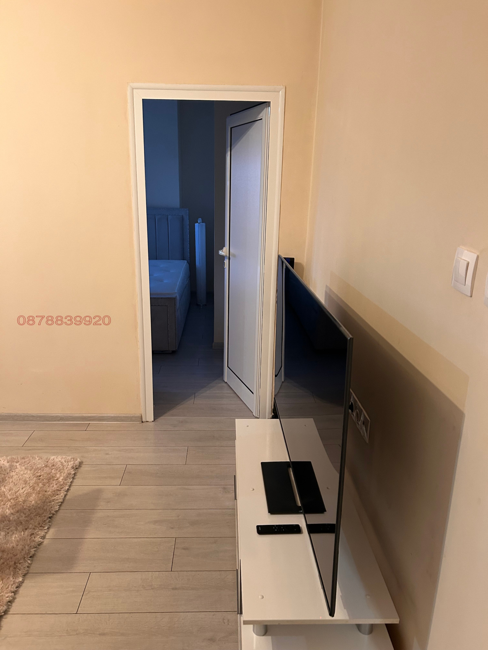 Дава под наем 2-СТАЕН, гр. София, Редута, снимка 5 - Апартаменти - 54053853