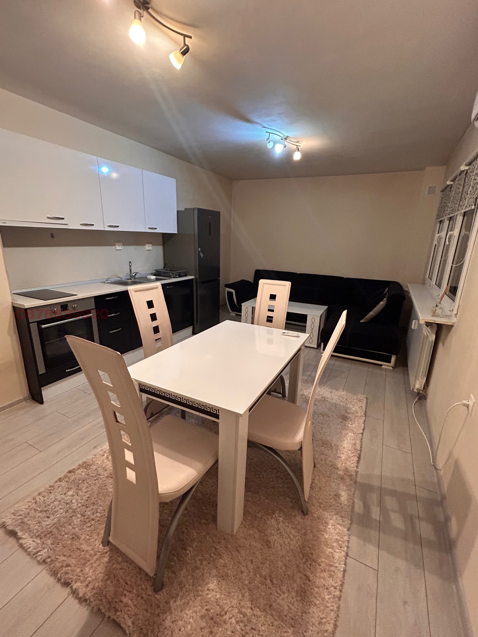 Дава под наем 2-СТАЕН, гр. София, Редута, снимка 2 - Апартаменти - 54053853