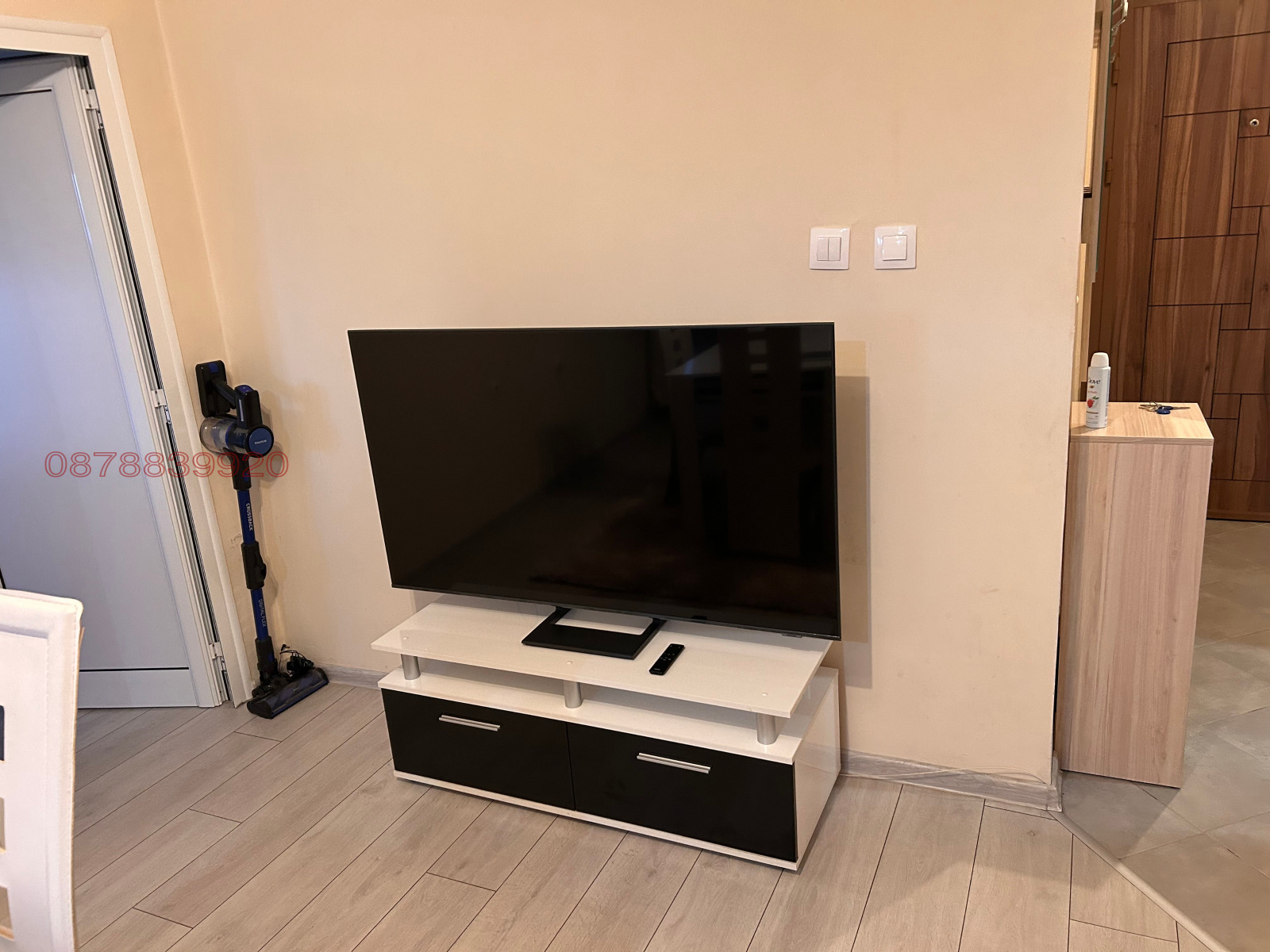 Дава под наем 2-СТАЕН, гр. София, Редута, снимка 4 - Апартаменти - 54053853